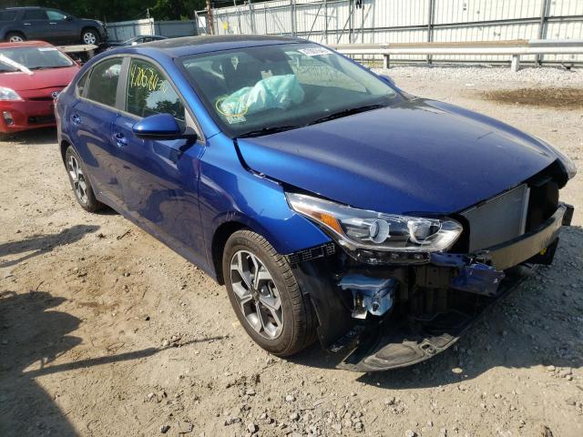 KIA FORTE FE 2021 3kpf24ad8me268126