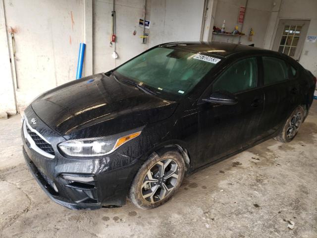 KIA FORTE FE 2021 3kpf24ad8me269387