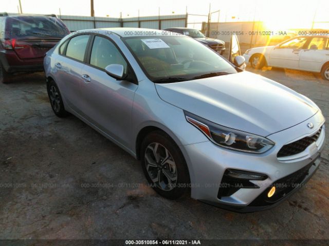 KIA FORTE 2021 3kpf24ad8me270023