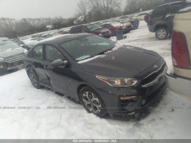 KIA FORTE 2021 3kpf24ad8me271592