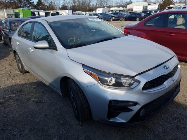 KIA FORTE FE 2021 3kpf24ad8me271799