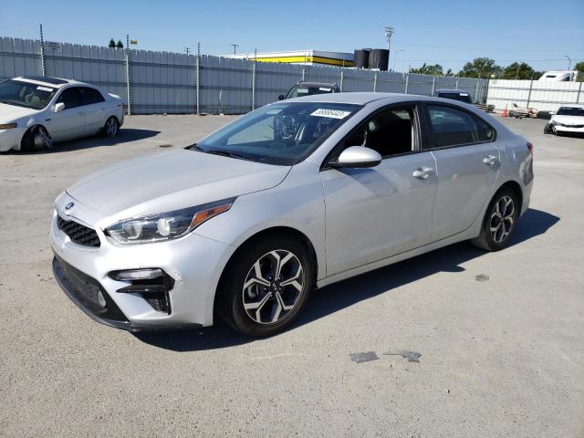 KIA FORTE FE 2021 3kpf24ad8me272127