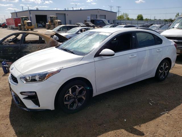 KIA FORTE FE 2021 3kpf24ad8me273035