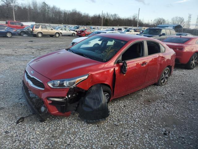 KIA FORTE FE 2021 3kpf24ad8me273455