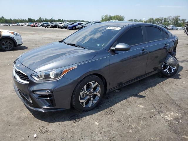 KIA FORTE 2021 3kpf24ad8me274315