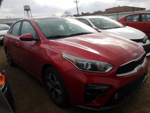 KIA FORTE FE 2021 3kpf24ad8me278574