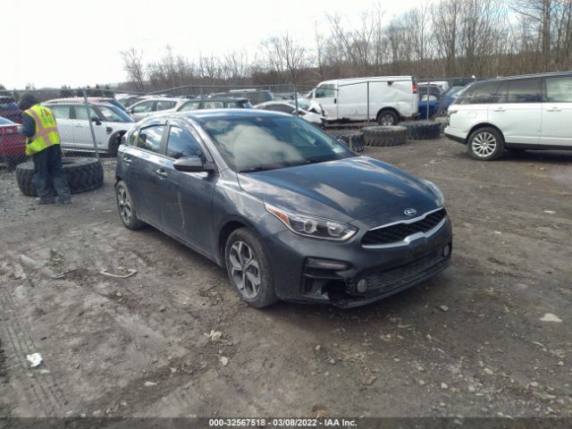 KIA FORTE 2021 3kpf24ad8me279059