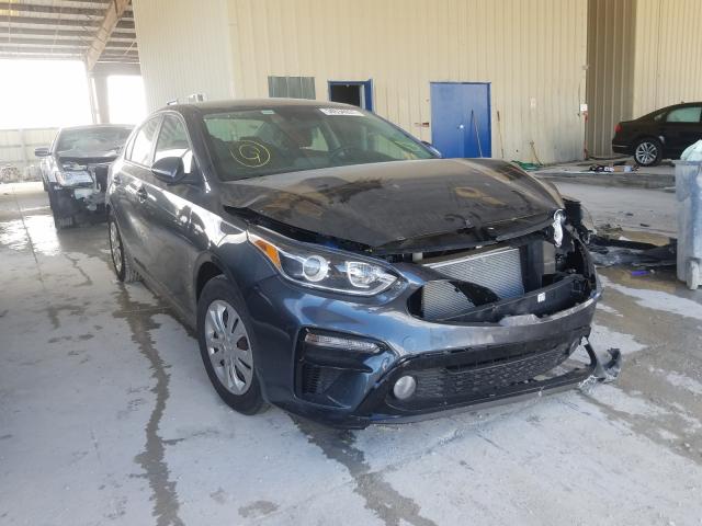 KIA FORTE FE 2021 3kpf24ad8me281345