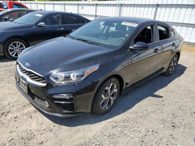 KIA FORTE FE 2021 3kpf24ad8me283726