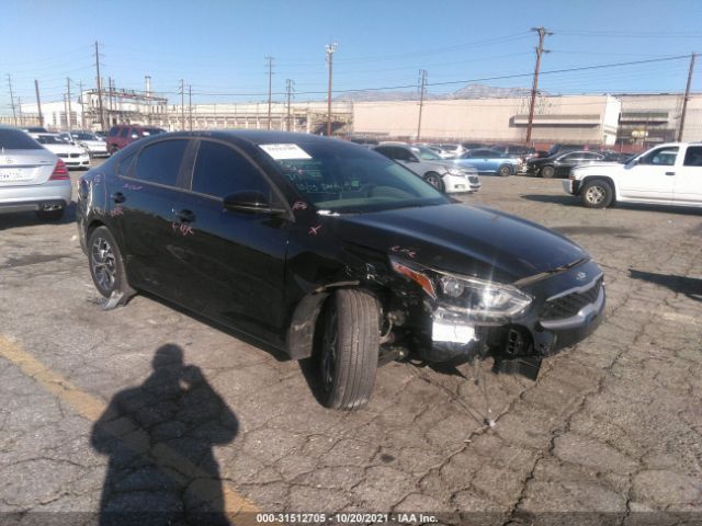 KIA FORTE 2021 3kpf24ad8me284245