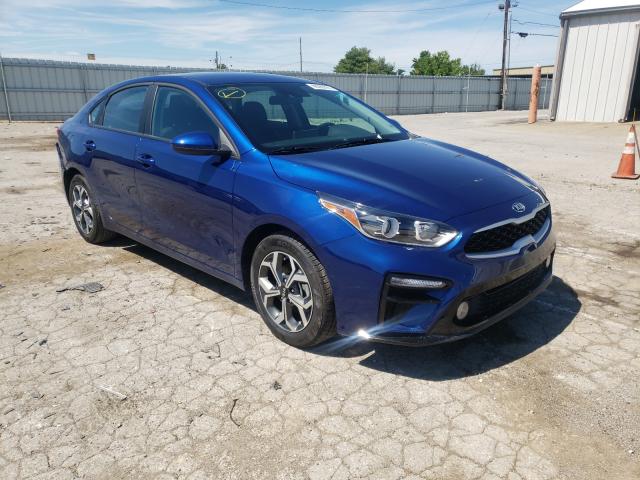 KIA FORTE FE 2021 3kpf24ad8me287291