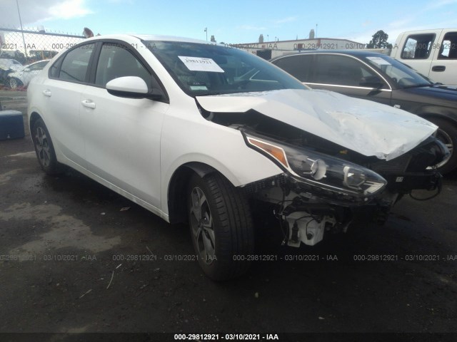 KIA FORTE 2021 3kpf24ad8me289428