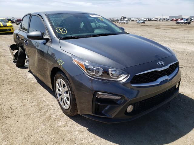 KIA FORTE FE 2021 3kpf24ad8me289977