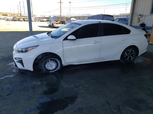 KIA FORTE 2021 3kpf24ad8me290028