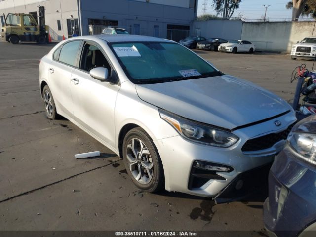 KIA FORTE 2021 3kpf24ad8me290224