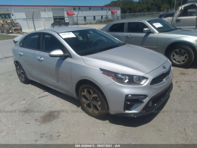 KIA FORTE 2021 3kpf24ad8me290904