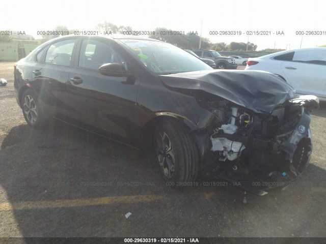 KIA FORTE 2021 3kpf24ad8me291549