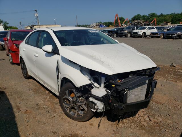 KIA FORTE FE 2021 3kpf24ad8me291762