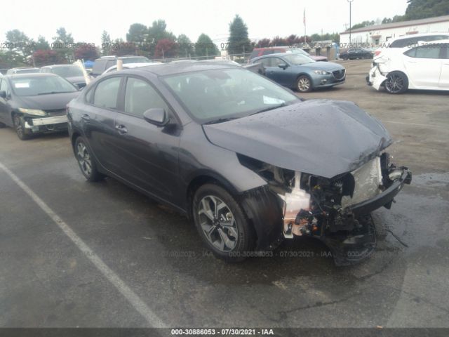 KIA FORTE 2021 3kpf24ad8me292216