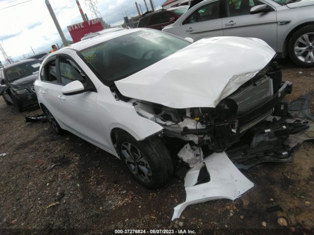 KIA FORTE 2021 3kpf24ad8me295164