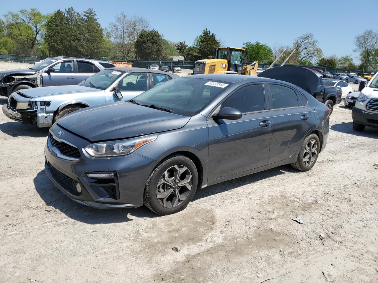 KIA FORTE 2021 3kpf24ad8me295648