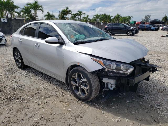 KIA FORTE FE 2021 3kpf24ad8me299005