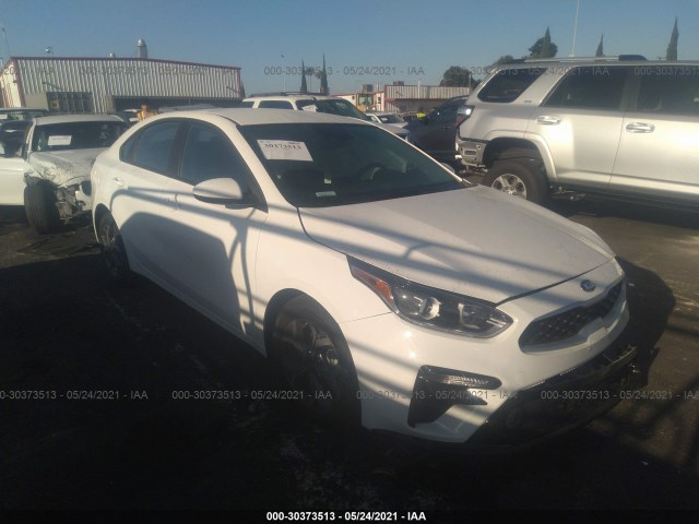 KIA FORTE 2021 3kpf24ad8me299179