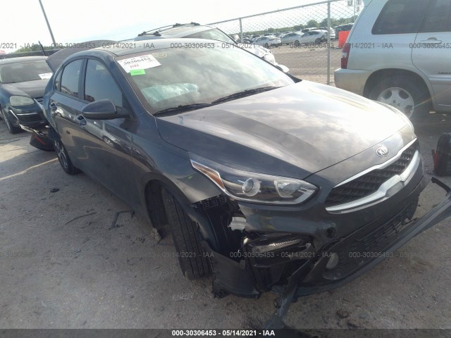 KIA FORTE 2021 3kpf24ad8me299506