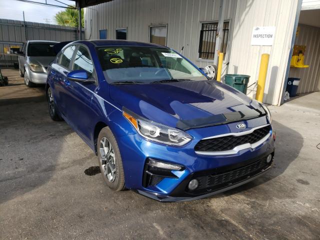 KIA FORTE FE 2021 3kpf24ad8me299828