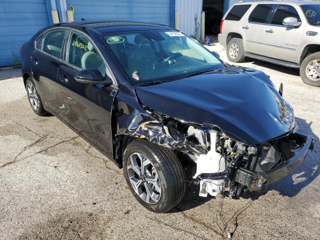 KIA FORTE FE 2021 3kpf24ad8me300430