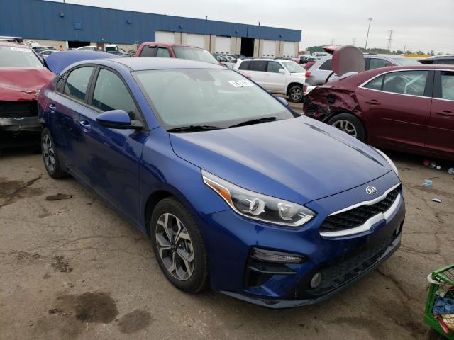 KIA FORTE FE 2021 3kpf24ad8me301092