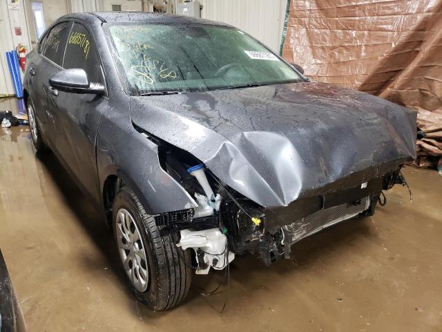 KIA FORTE FE 2021 3kpf24ad8me302033