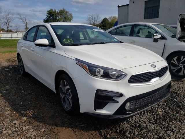 KIA FORTE FE 2021 3kpf24ad8me302257