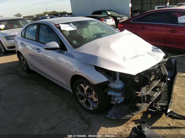 KIA FORTE 2021 3kpf24ad8me302968