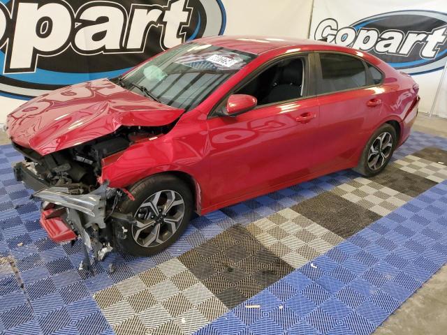 KIA FORTE FE 2021 3kpf24ad8me303957