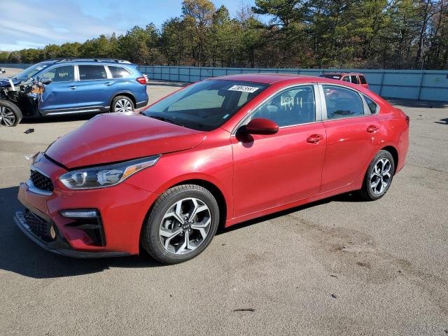 KIA FORTE FE 2021 3kpf24ad8me304851