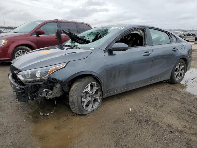 KIA FORTE FE 2021 3kpf24ad8me305952