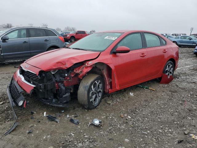 KIA FORTE 2021 3kpf24ad8me306759