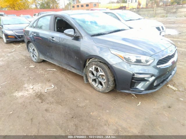 KIA FORTE 2021 3kpf24ad8me307152