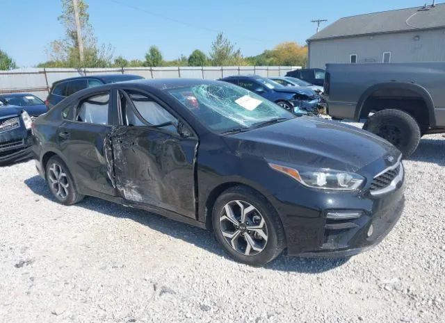 KIA FORTE 2021 3kpf24ad8me307538