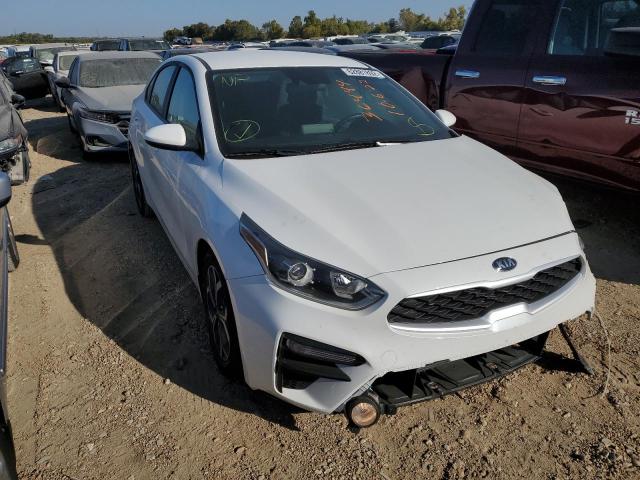 KIA FORTE FE 2021 3kpf24ad8me309399