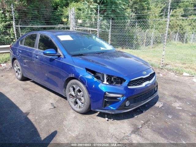 KIA FORTE 2021 3kpf24ad8me309418