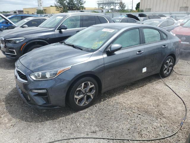 KIA FORTE 2021 3kpf24ad8me309855