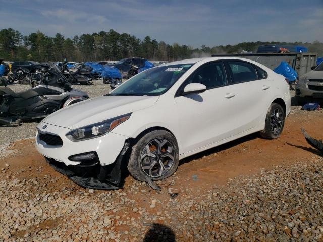 KIA FORTE FE 2021 3kpf24ad8me310729