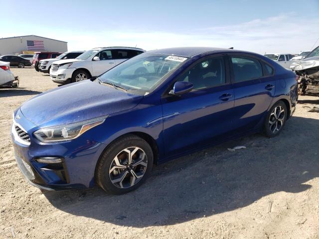 KIA FORTE 2021 3kpf24ad8me311900