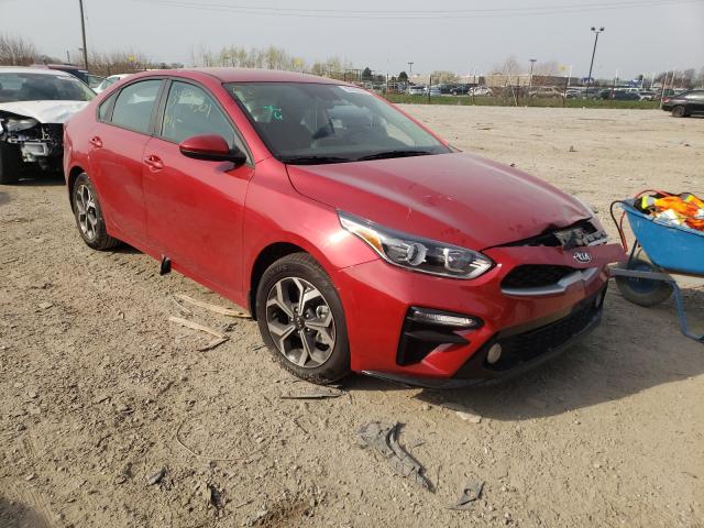 KIA FORTE FE 2021 3kpf24ad8me311962