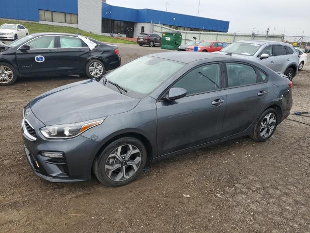 KIA FORTE 2021 3kpf24ad8me312271