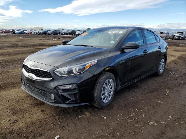 KIA FORTE FE 2021 3kpf24ad8me312562