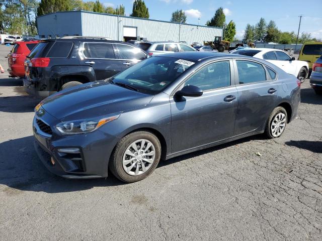 KIA FORTE FE 2021 3kpf24ad8me312805