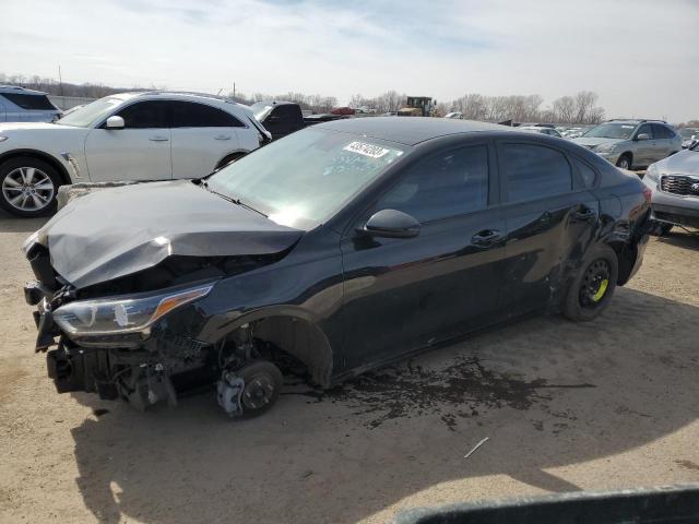 KIA FORTE FE 2021 3kpf24ad8me317289